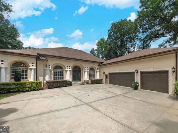 701 Lake Overlook Dr, Canton, GA 30114