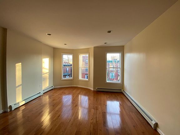 Bright and airy living room