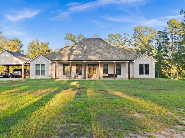 8371 N 165th Hwy, Pollock, LA 71467