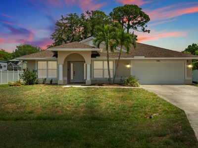 1981 SW Delmonico Avenue, Port Saint Lucie, FL, 34953