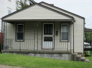 630 Carlisle St, Martins Ferry, OH 43935