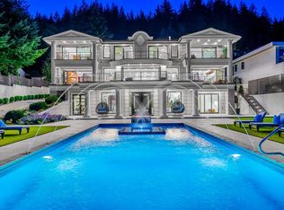1123 Crestline Rd, West Vancouver, BC V7S2E3
