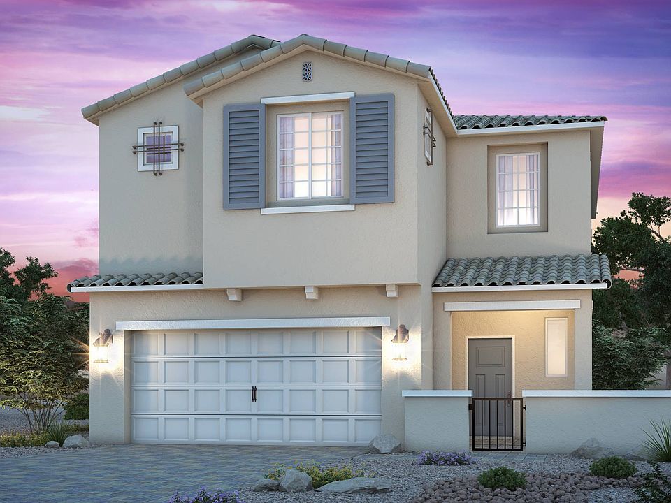 Aspen 2126Mediterranean Elevation
