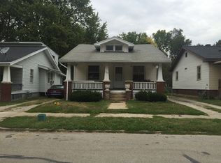 752 W Division St, Decatur, IL 62526