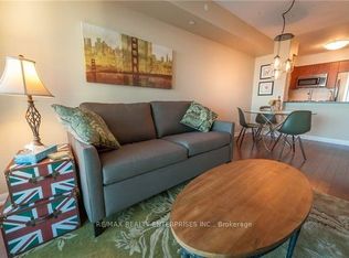 215 Sherway Gardens Rd #2111, Toronto, ON M9C 0A4