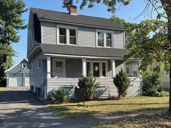 118 Ruhamah Ave, Syracuse, NY 13205