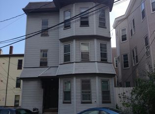 10 Wensley St, Roxbury, MA 02120