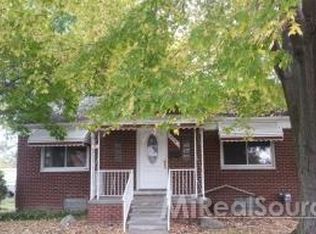 22746 Rausch Ave, Eastpointe, MI 48021