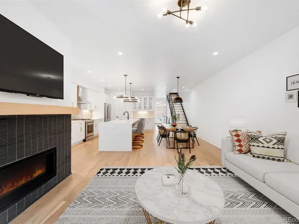 4227 Mariposa Street, Denver, CO 80211