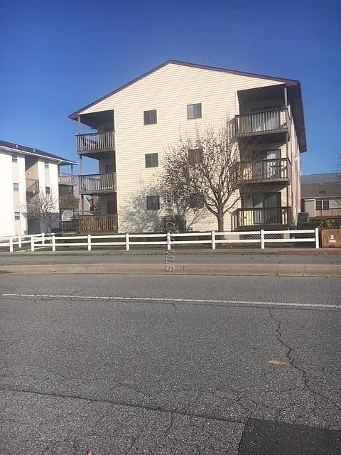 front wv