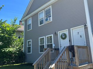 79 Noel St #4B-1BA-1300SQFT, Springfield, MA 01108