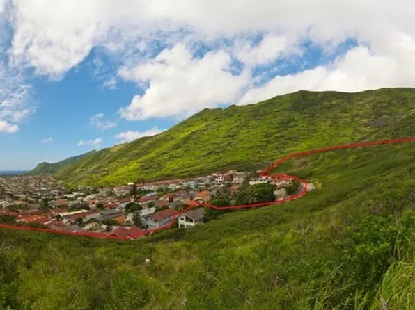 1492 Honokahua St, Honolulu, HI 96825
