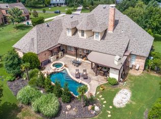 52 Trailridge Dr, Melissa, TX 75454