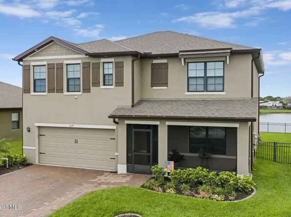 5117 Marble St, Grant, FL 32949