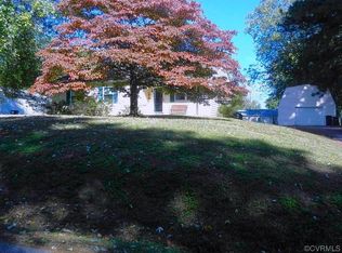 124 Old Stage Rd, Toano, VA 23168