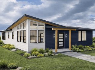 Wagner Plan, Beach Creek, Ashland, OR
