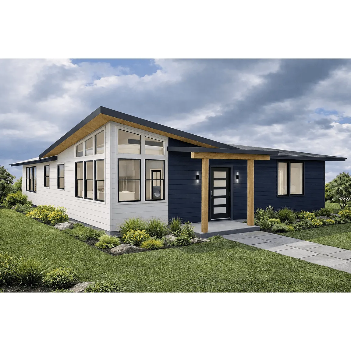 Wagner Plan, Beach Creek photo 1