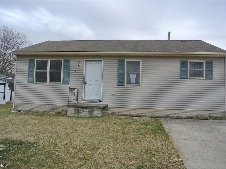 417 Palomino Ct, Lagrange, OH 44050 Zillow