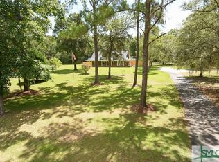 21969 State Highway 144, Richmond Hill, GA 31324