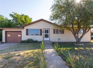 102 Abilene Rd, Fritch, TX 79036