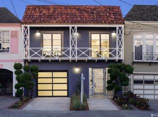 866 29th Ave, San Francisco, CA 94121