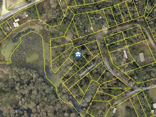 LOT 28 Barth Rd Lot 28, Dade City, FL 33523