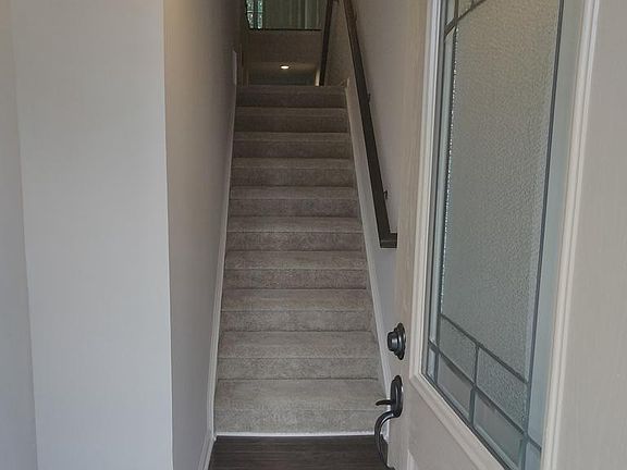 Stairs to Main Level