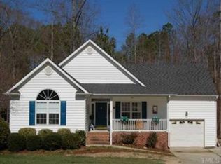 221 Crossfire Rd, Holly Springs, NC 27540