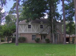 3407 Cave Springs Dr, Humble, TX 77339