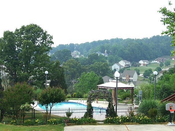 Gated Pool