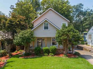 2018 N Garfield St, Little Rock, AR 72207