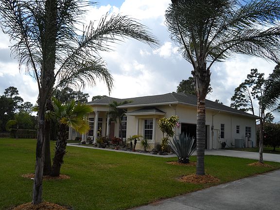 Front yard