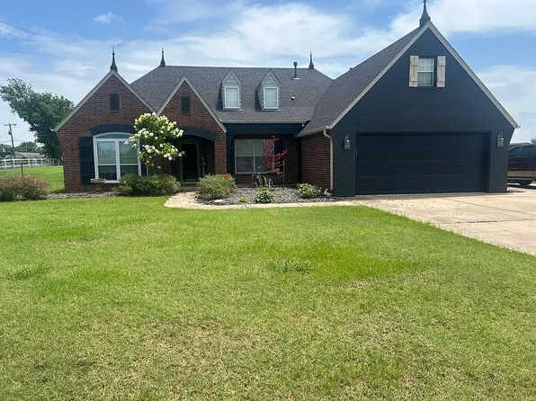 20005 S River Ranch Rd E, Claremore, OK 74019