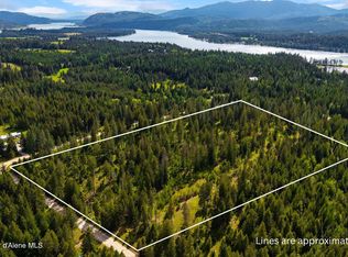 Nna Muskrat Lake Rd, Sagle, ID 83860