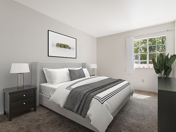 Furnishings are not included