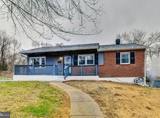 7005 Bishop Dr, Capitol Heights, MD 20743