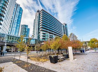 209 Fort York Blvd #167, Toronto, ON M5V 4A1