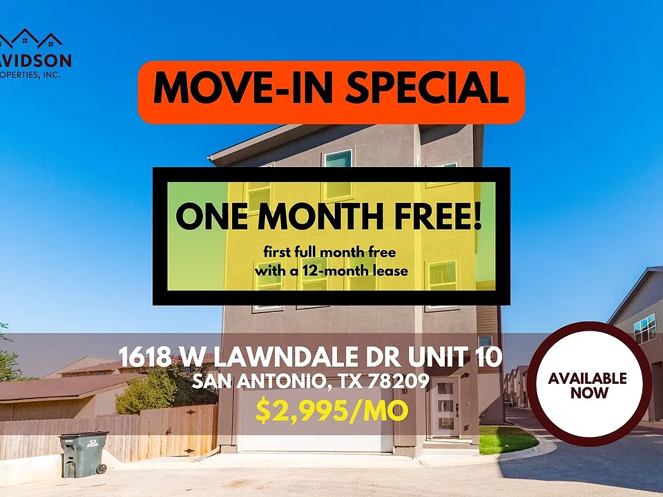 1618 W Lawndale Dr #10