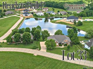 660 Greystone Dr LOT 33, Washington, MO 63090