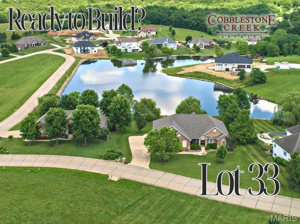 660 Greystone Dr Lot 33, Washington, MO 63090