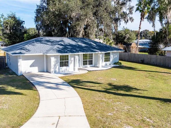 1015 County Road 463b, Lake Panasoffkee, FL 33538