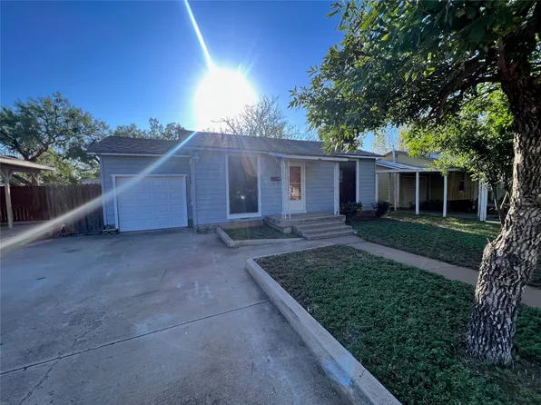 533 Shelton St, Abilene, TX 79603