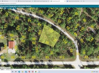 27249 Mandarin Dr, Punta Gorda, FL 33955