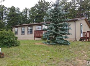 28 Wedge Ct, Red Feather Lakes, CO 80545