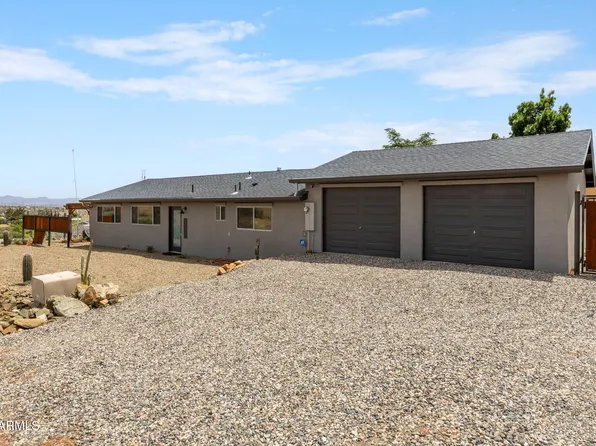 17707 E HUMMINGBIRD Lane, Mayer, AZ 86333