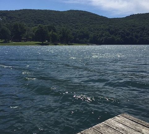 private neighborhood dock 