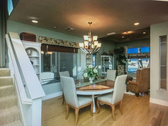 Formal Dining Area