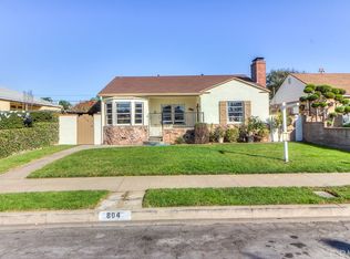 804 Keenan St, Montebello, CA 90640