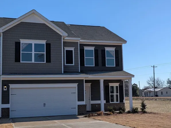 203 Saxony Dr #43, Goldsboro, NC 27530