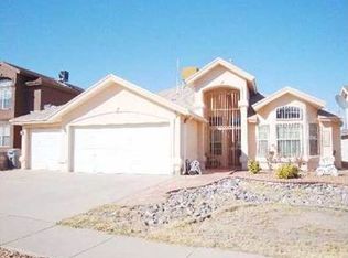 12533 Sun Spirit Dr, El Paso, TX 79938